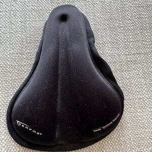 Bike seat cushion